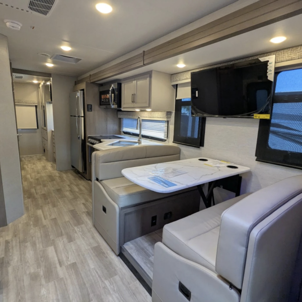 MOTORHOME OMNI TRAIL S29🇺🇸 OU 998 MIL NO PIX